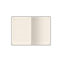 Ежедневник недатированный А5+ "Classic", бордовый