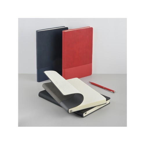 Ежедневник недатированный А5 "Soho", синий