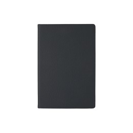 Ежедневник недатированный А5 "Megapolis Nappa", темно-синий navy