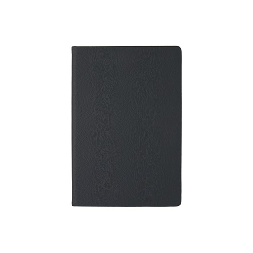 Ежедневник недатированный А5 "Megapolis Nappa", темно-синий navy