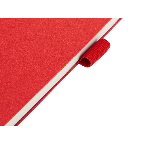 Ежедневник недатированный А5 "Grand", красный