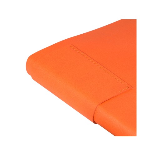 Ежедневник недатированный  А5 "LONDON" оранжевый