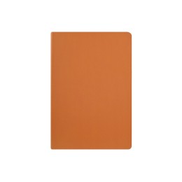 Ежедневник А5 «Megapolis Slim flex», оранжевый