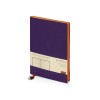 Ежедневник А5 недатированный «Mercury», фиолетовый