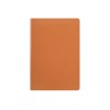 Ежедневник недатированный А5 "Megapolis Nappa Flex", оранжевый
