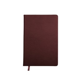Ежедневник недатированный А5 "Loft", бордовый