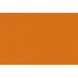 Ежедневник А5 недатированный «Megapolis Velvet Flex», оранжевый