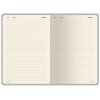 Ежедневник недатированный А5 "Palermo", черный