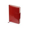 Ежедневник А5 недатированный «Prestige», красный