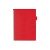 Ежедневник недатированный А5 "Grand", красный