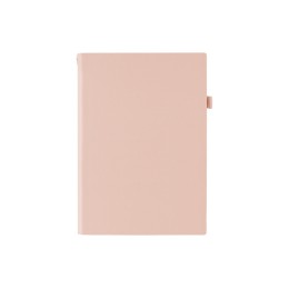 Ежедневник недатированный А5 "Grand", пудровый