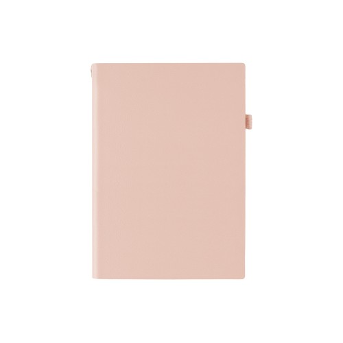 Ежедневник недатированный А5 "Grand", пудровый
