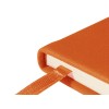 Ежедневник недатированный А5 "Megapolis Velvet New", оранжевый