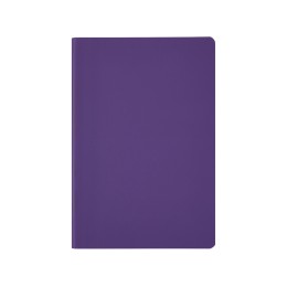 Ежедневник недатированный А5 "Megapolis Color Flex New", фиолетовый