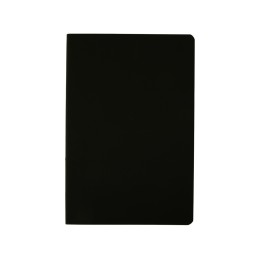 Ежедневник недатированный А5 "Megapolis Color Flex New", черный