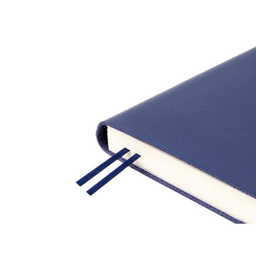 Ежедневник недатированный А5 "Grand", синий