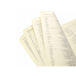 Ежедневник А5 недатированный «Prestige», черный