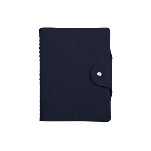 Ежедневник недатированный А5 "Torino", темно-синий