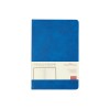 Ежедневник недатированный А5 "Megapolis Classic", синий