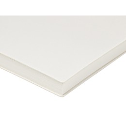 Ежедневник недатированный А5 "Grand", белый