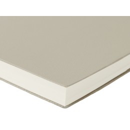 Ежедневник недатированный А5 "Grand", серый