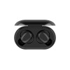 Беспроводные наушники HIPER TWS OKI Black (HTW-LX1) Bluetooth 5.0 гарнитура, Черный (Р)