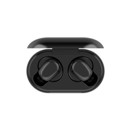 Беспроводные наушники HIPER TWS OKI Black (HTW-LX1) Bluetooth 5.0 гарнитура, Черный (Р)