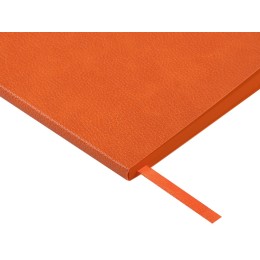 Ежедневник недатированный А5 "Megapolis Loft Flex", оранжевый