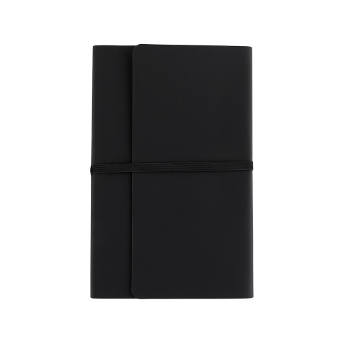 Ежедневник недатированный А5 "Valencia", черный