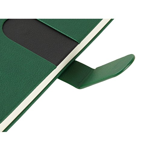 Ежедневник недатированный А5 "Status", зеленый