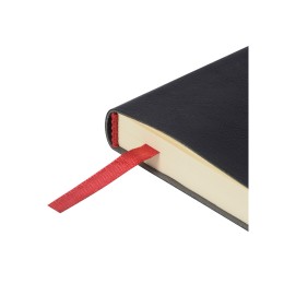 Ежедневник недатированный  А5 "LONDON", черный