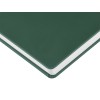 Ежедневник с каменной бумагой недатированный А5 "Carrara", зеленый