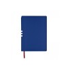 Ежедневник недатированный А5 «Madrid», синий