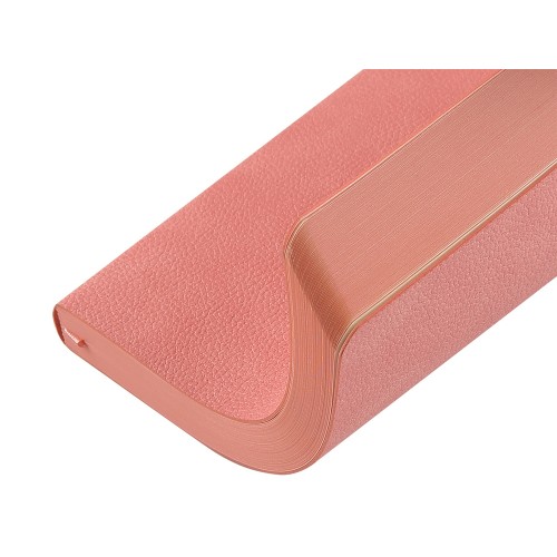 Ежедневник недатированный А5 "Megapolis Loft Flex", пудровый розовый