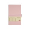 Ежедневник недатированный А5 «Tokyo», розовый