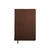 Ежедневник недатированный А5 "Loft", коричневый