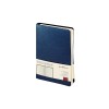 Ежедневник А5 недатированный «Milano», синий
