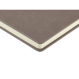 Ежедневник недатированный А5 "Megapolis Loft", серый