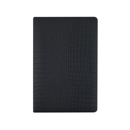 Ежедневник недатированный А5 "Amazonia", черный с золотым обрезом