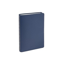Ежедневник недатированный А5 "Alba", синий