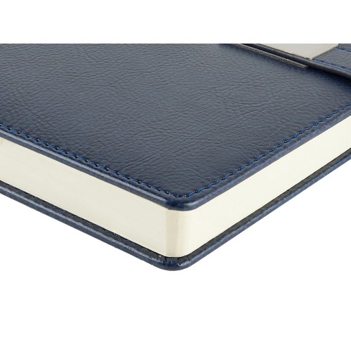 Ежедневник недатированный А5 "Verona", синий