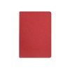 Ежедневник недатированный А5 "Megapolis Nappa Flex", красный