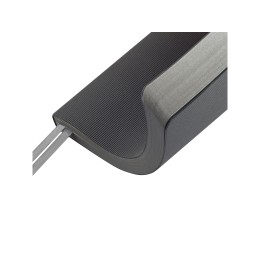 Ежедневник А5 «Megapolis Slim flex», серый