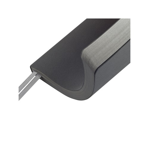 Ежедневник А5 «Megapolis Slim flex», серый