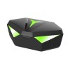 Беспроводные наушники HIPER TWS Mercury X12 (HTW-MX12) Bluetooth 5.1 гарнитура, Черный (Р)