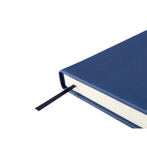 Ежедневник недатированный А5 "Status", темно-синий