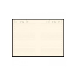 Ежедневник А5 недатированный «Megapolis Soft», белый