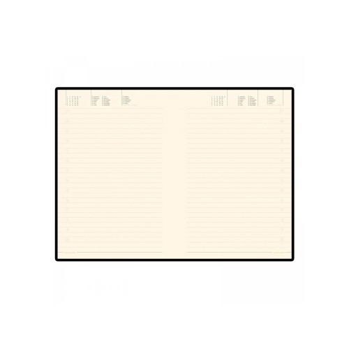 Ежедневник А5 недатированный «Megapolis Soft», белый