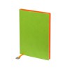 Ежедневник А5 недатированный «Mercury», салатовый