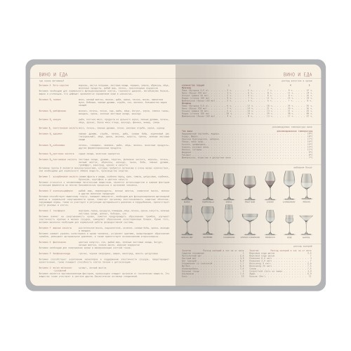 Ежедневник недатированный А5 "Soho", зеленый